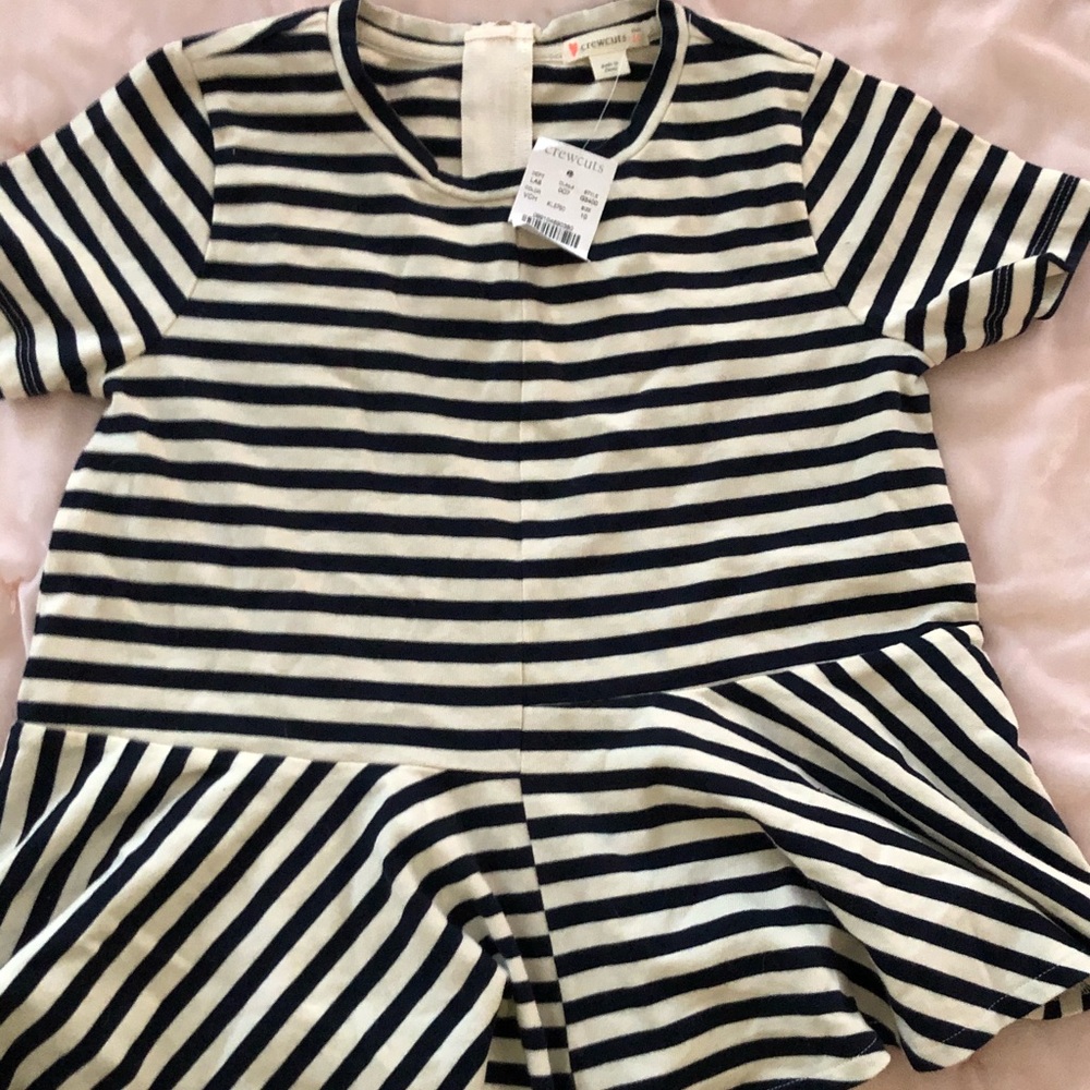 CrewCut Girl Shirt